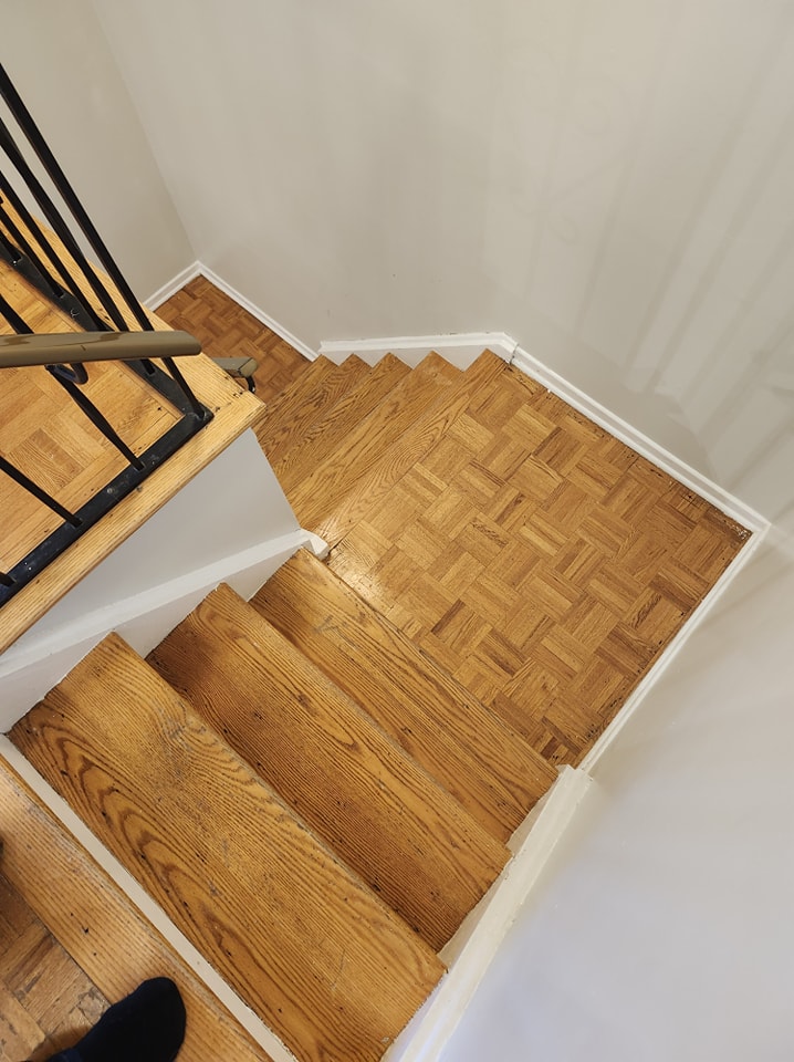 Stair carpet replacement available for bookings in may - Image 3
