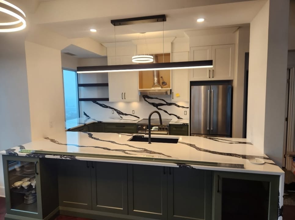High end condo kitchen transformation, From design to completion - Image 2