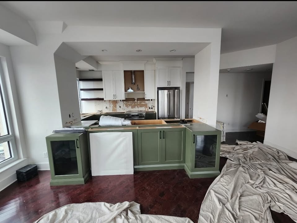 High end condo kitchen transformation, From design to completion - Image 3