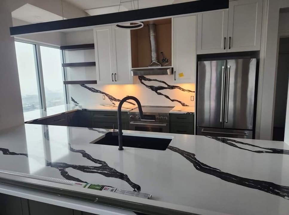 High end condo kitchen transformation, From design to completion - Image 4