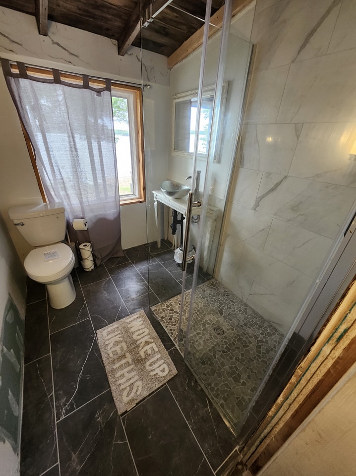 Another bathroom completed, - Image 2