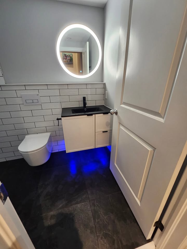 Sneak peak of kilspindie bathroom - Image 5