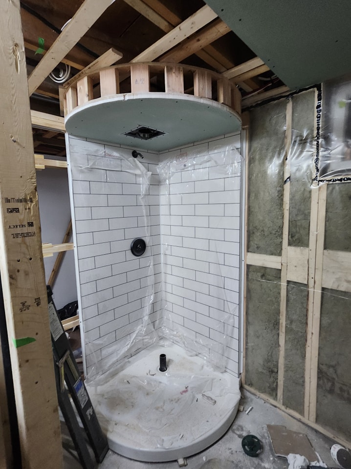Another bathroom in the works - Image 1