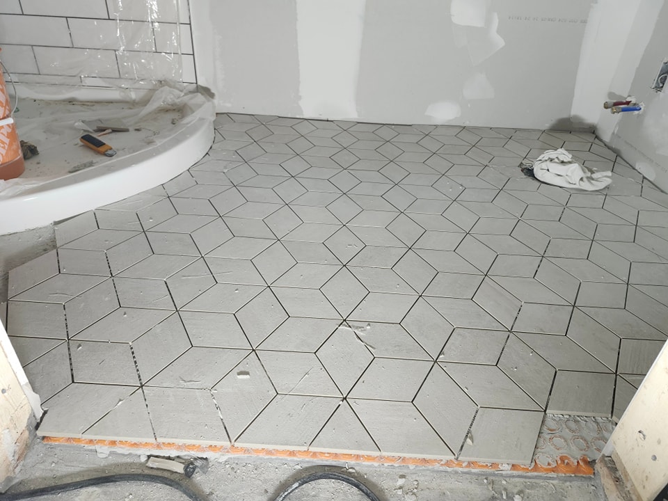 Another bathroom in the works - Image 2