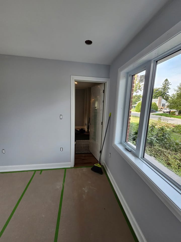 Some afternoon baseboard, doors and casing. - Image 2