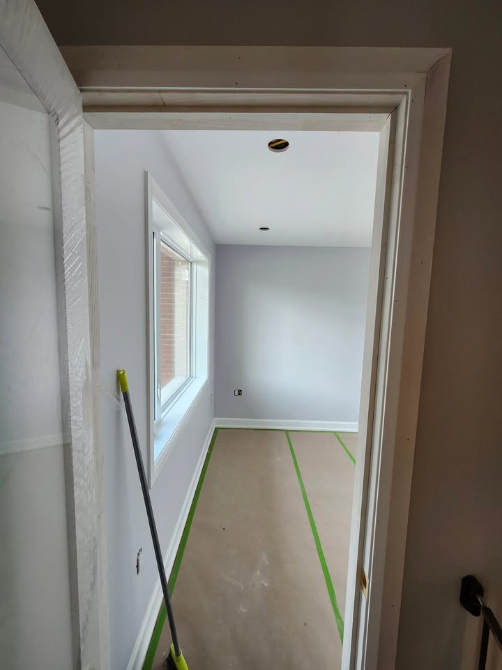 Some afternoon baseboard, doors and casing. - Image 3