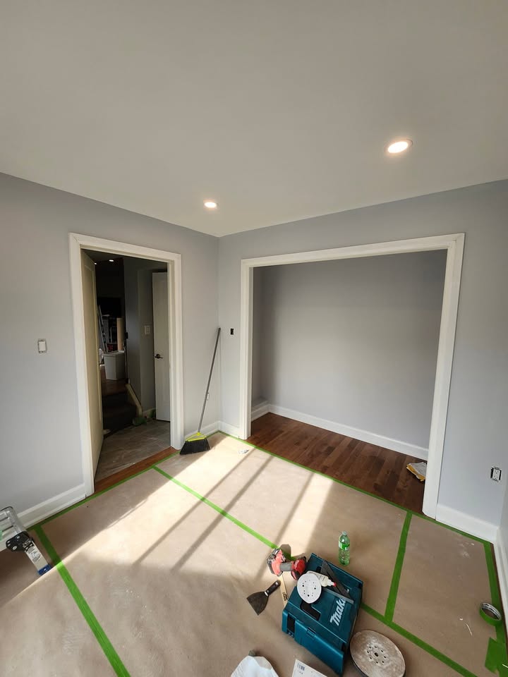 Some afternoon baseboard, doors and casing. - Image 4
