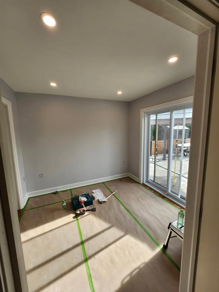 Some afternoon baseboard, doors and casing. - Image 5