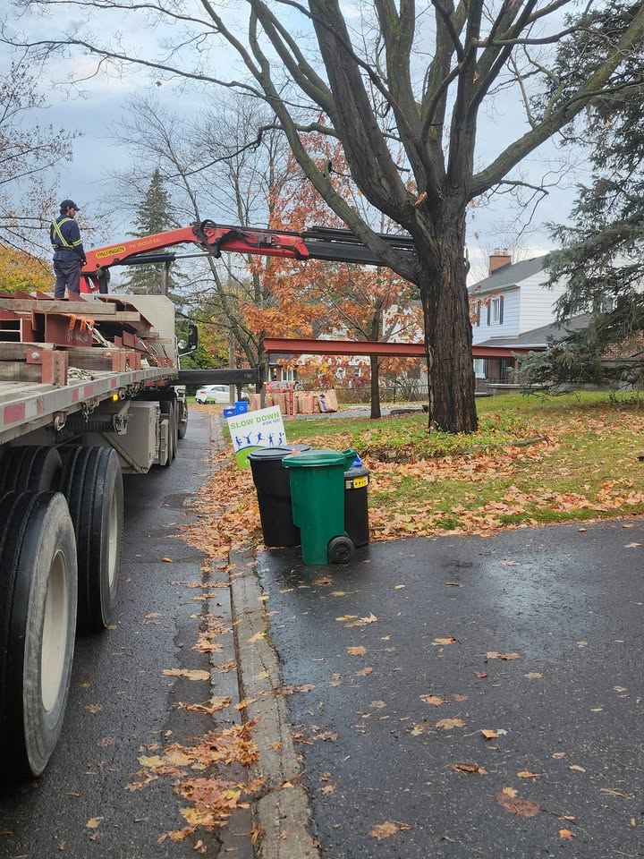 Time to put some new structure in this old sagging house. - Image 1