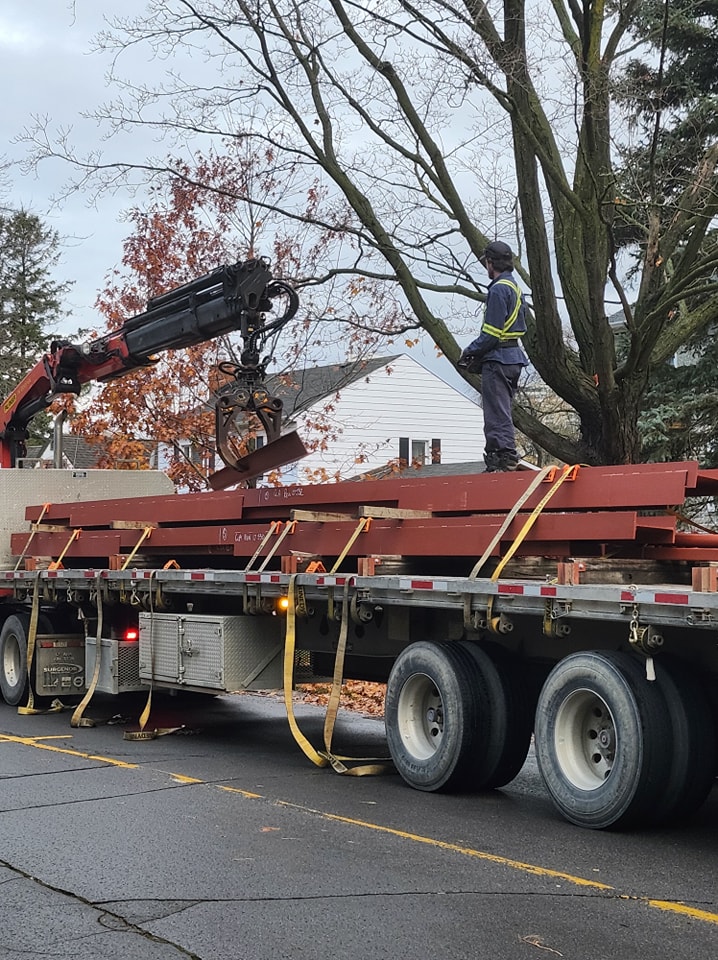 Here is the completed beam project - Image 2