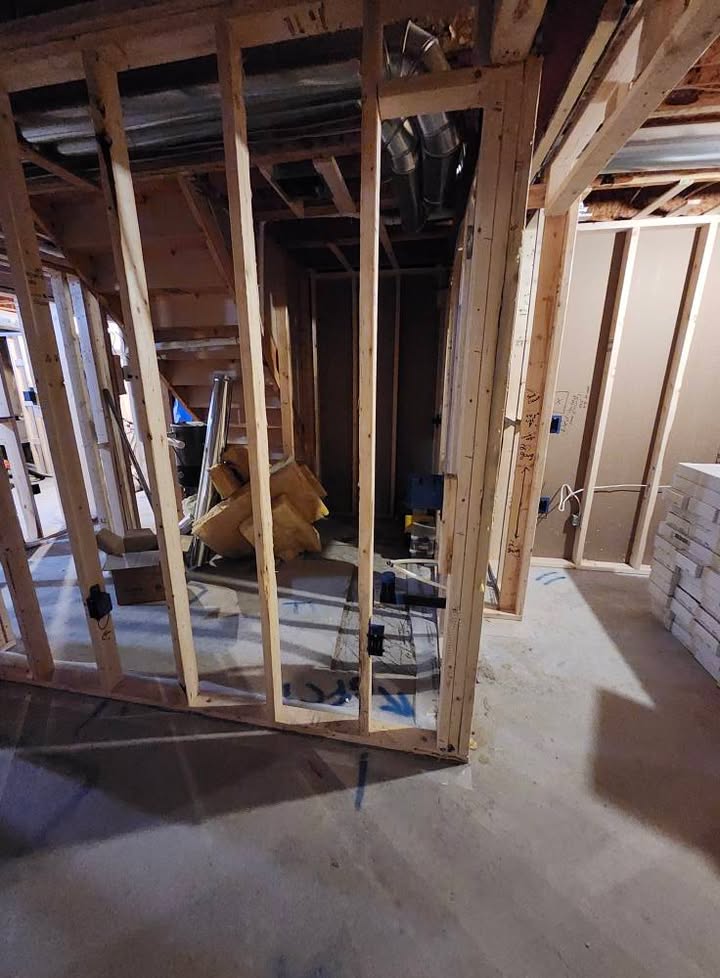 Another basement in the works. - Image 1