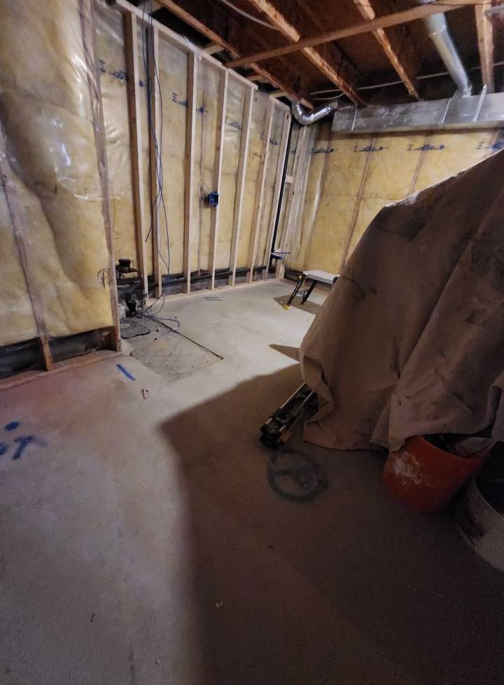 Another basement in the works. - Image 2