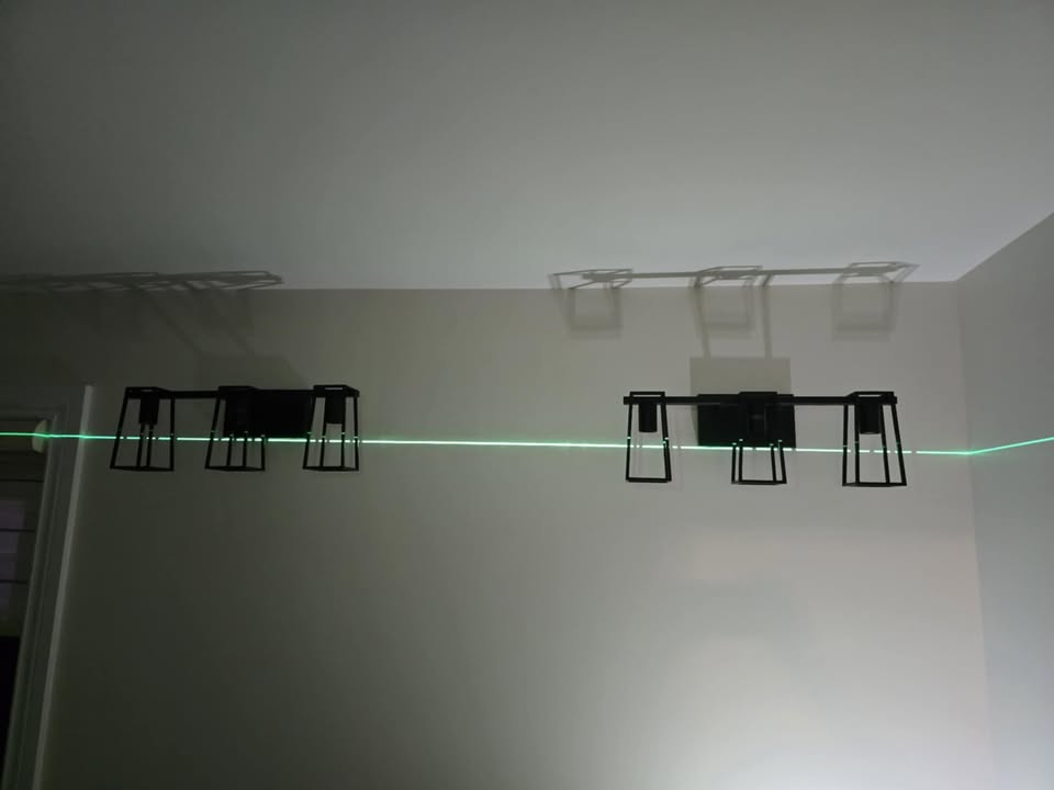 A little job we managed to squeeze in, Change a single vanity to double vanity, ... - Image 4