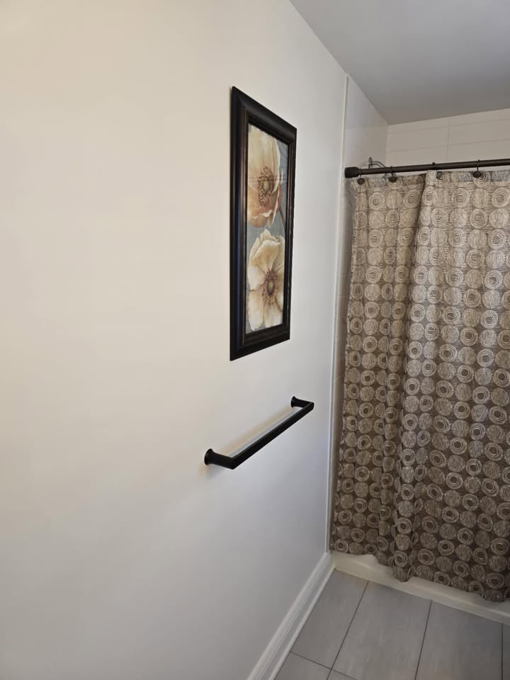 A little job we managed to squeeze in, Change a single vanity to double vanity, ... - Image 6