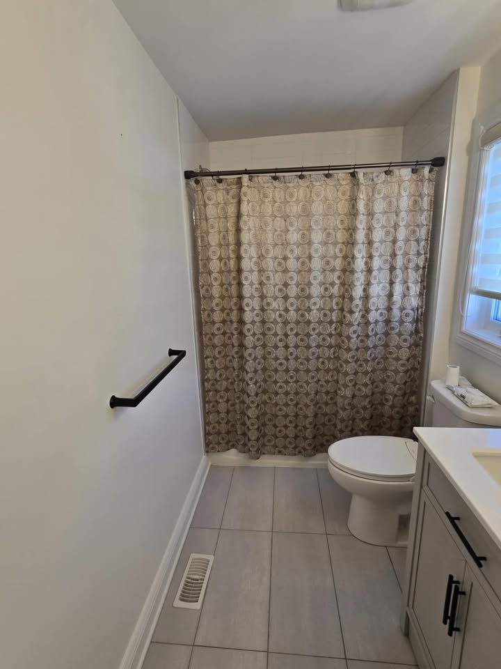 A little job we managed to squeeze in, Change a single vanity to double vanity, ... - Image 7