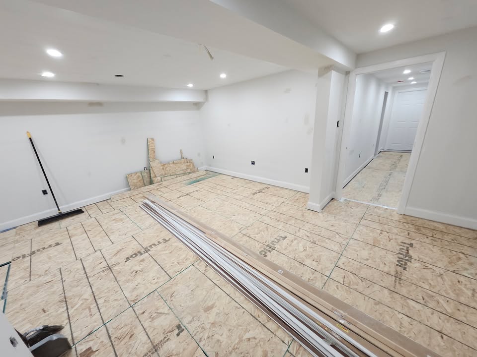 Project Update: Finished Basement in Progress – Feb to March 2025 - Image 10