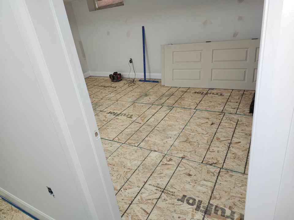 Project Update: Finished Basement in Progress – Feb to March 2025 - Image 12