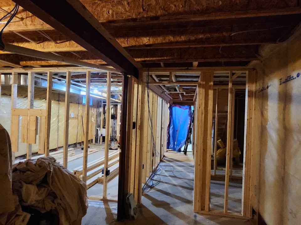 Project Update: Finished Basement in Progress – Feb to March 2025 - Image 4
