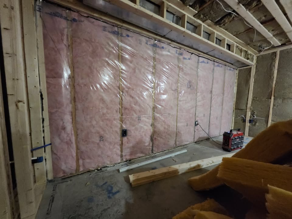 Project Update: Finished Basement in Progress – Feb to March 2025 - Image 5