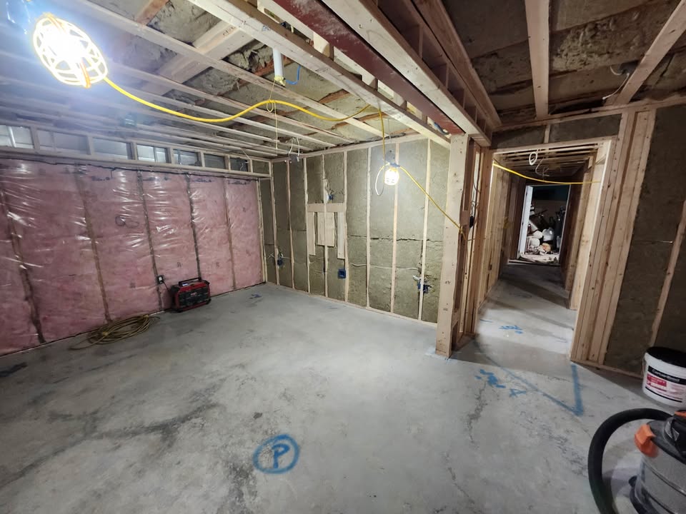Project Update: Finished Basement in Progress – Feb to March 2025 - Image 6
