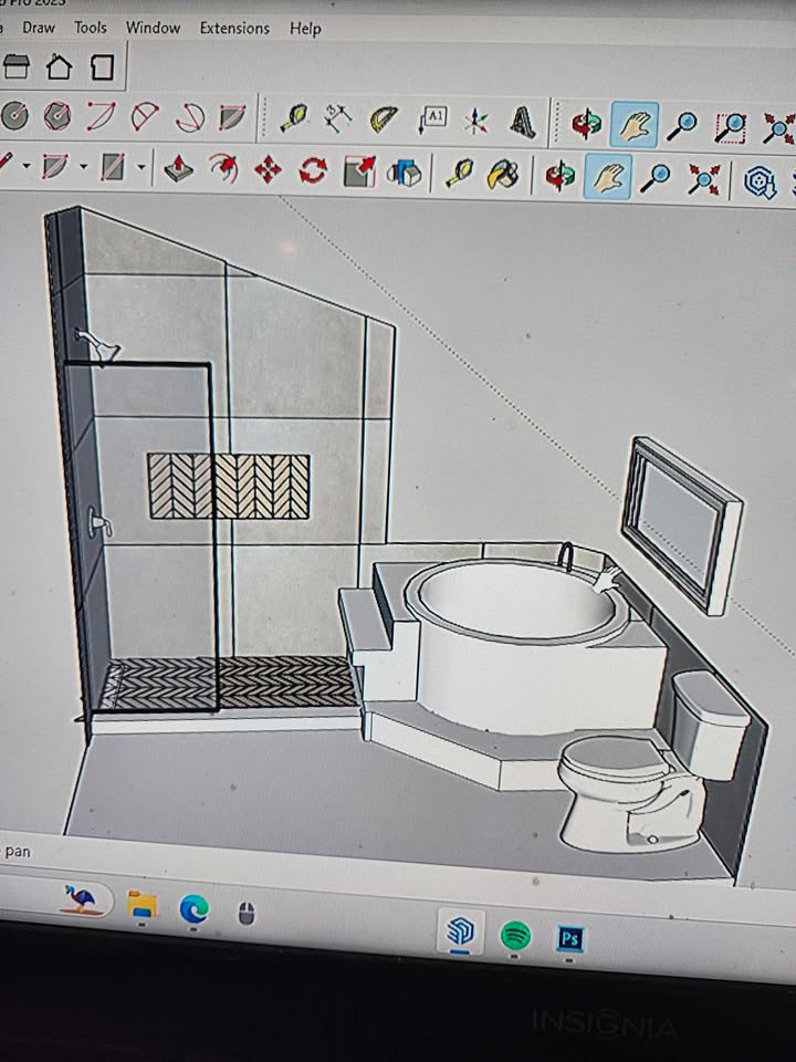 From modern minimalism to spa-inspired luxury, we renovate bathrooms across Otta... - Image 1