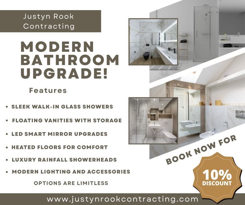 Every great bathroom starts with a solid plan. We take care of everything—from... - Image 1