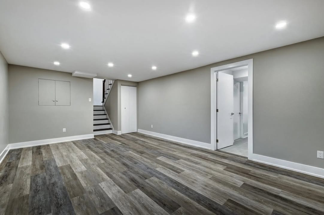 Thinking about turning your basement into a beautiful, livable space? We special... - Image 1