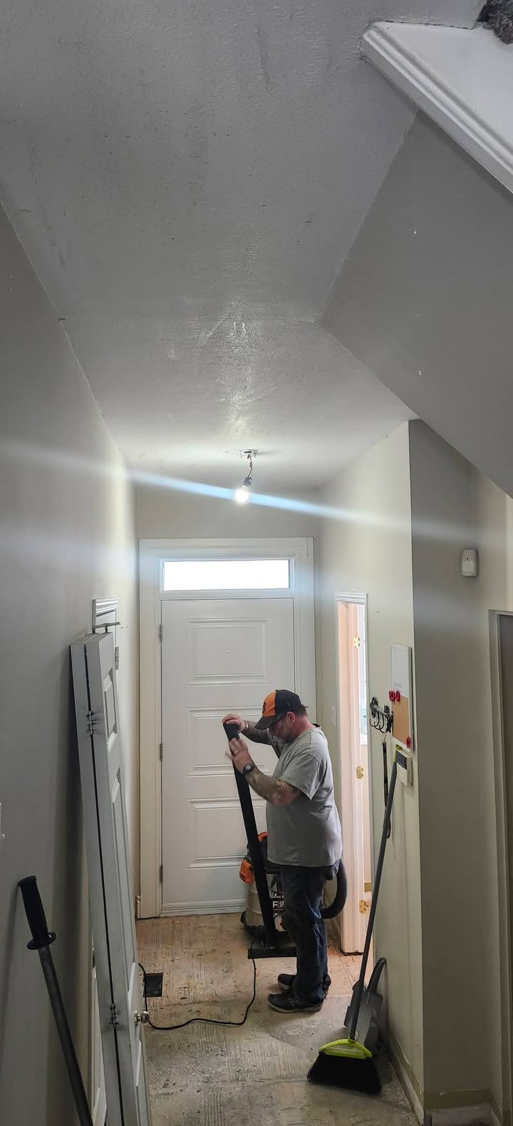 Finished the last basement at 7:30 pm, Started this one today at 7a.m - Image 5