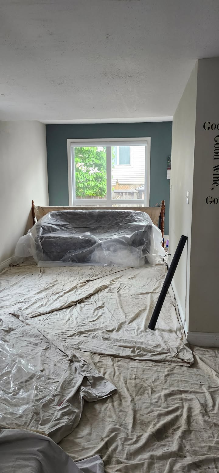 Finished the last basement at 7:30 pm, Started this one today at 7a.m - Image 6