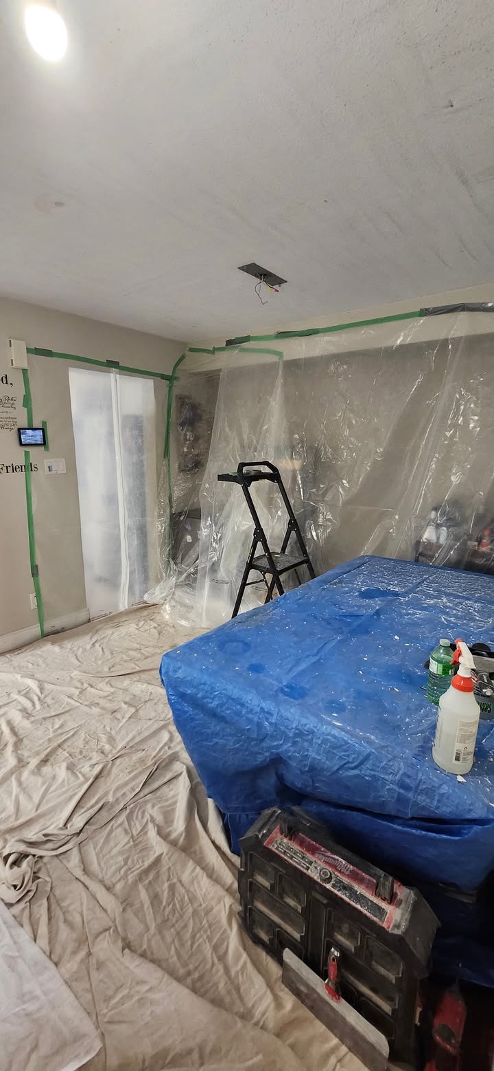 Finished the last basement at 7:30 pm, Started this one today at 7a.m - Image 7