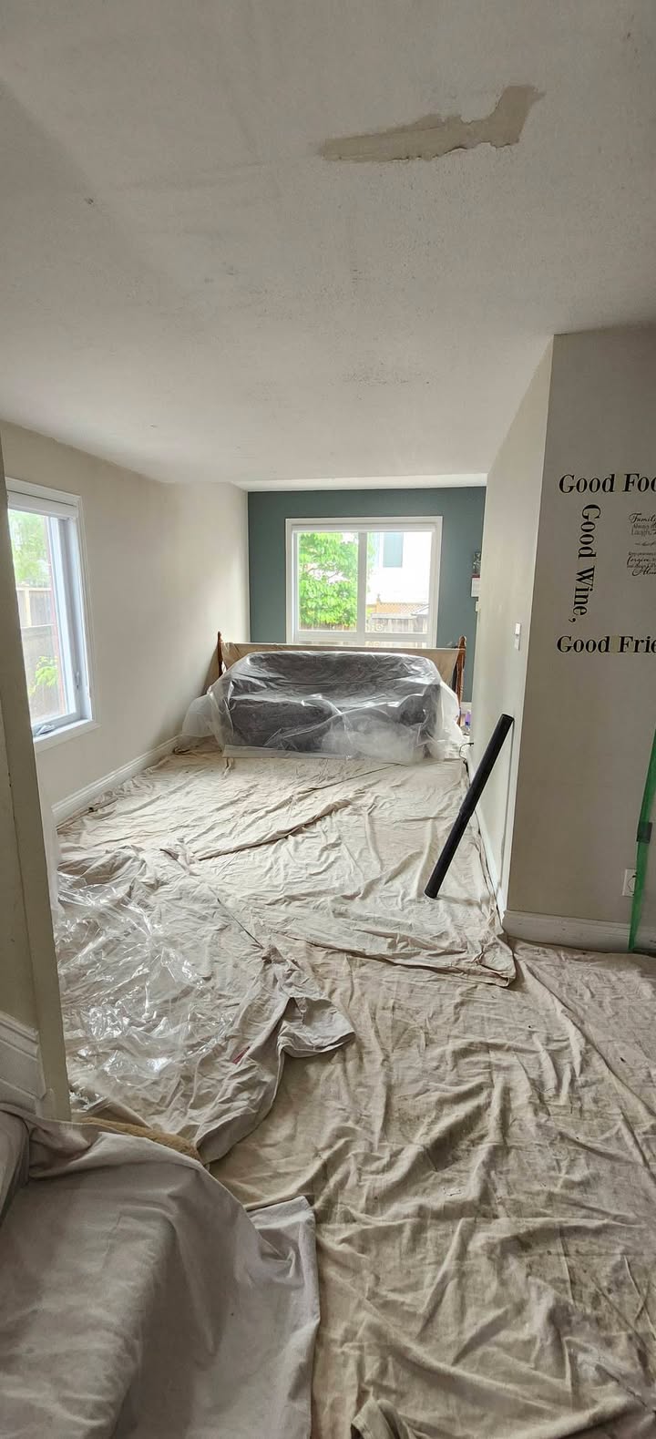 Finished the last basement at 7:30 pm, Started this one today at 7a.m - Image 8