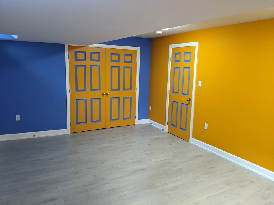 The Long-Awaited Reveal – Complete Basement Renovation - Image 10