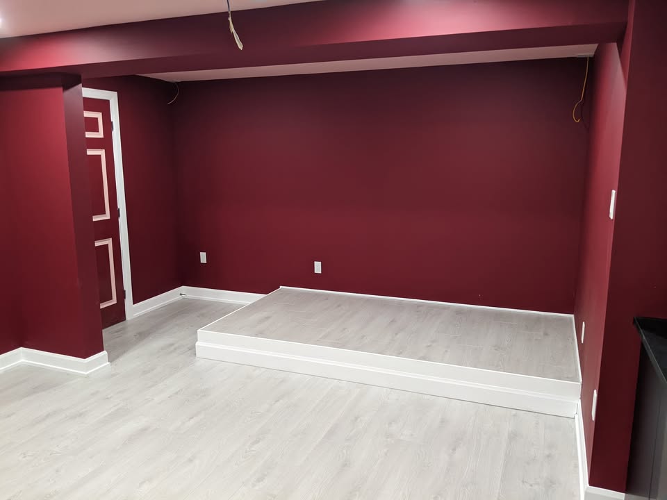 The Long-Awaited Reveal – Complete Basement Renovation - Image 11