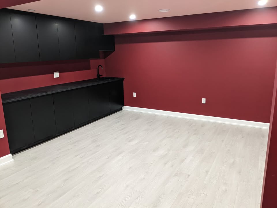 The Long-Awaited Reveal – Complete Basement Renovation - Image 12