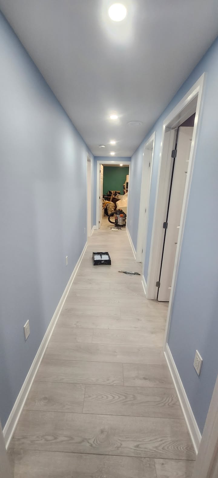 The Long-Awaited Reveal – Complete Basement Renovation - Image 4