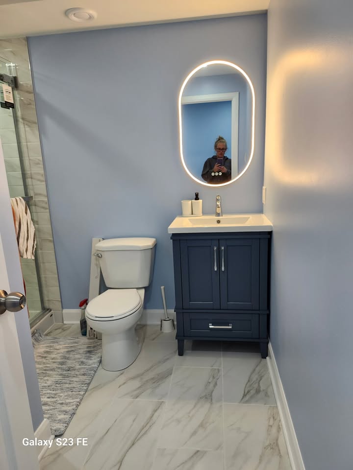 The Long-Awaited Reveal – Complete Basement Renovation - Image 8