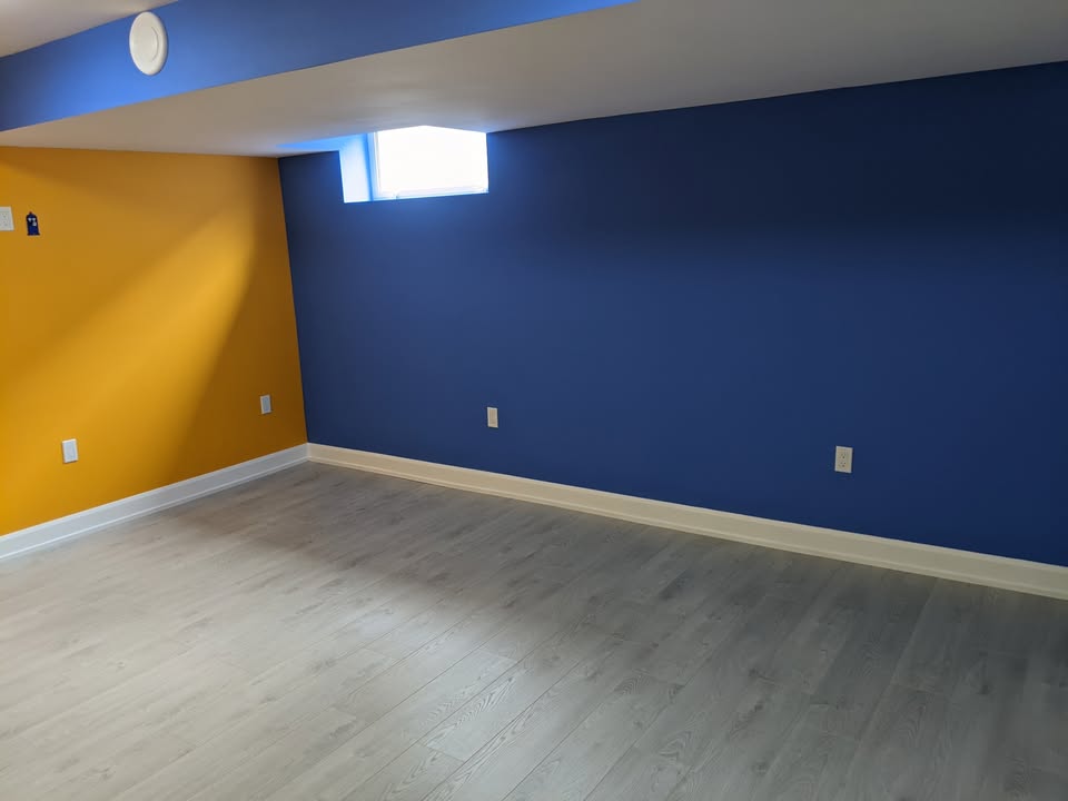 The Long-Awaited Reveal – Complete Basement Renovation - Image 9