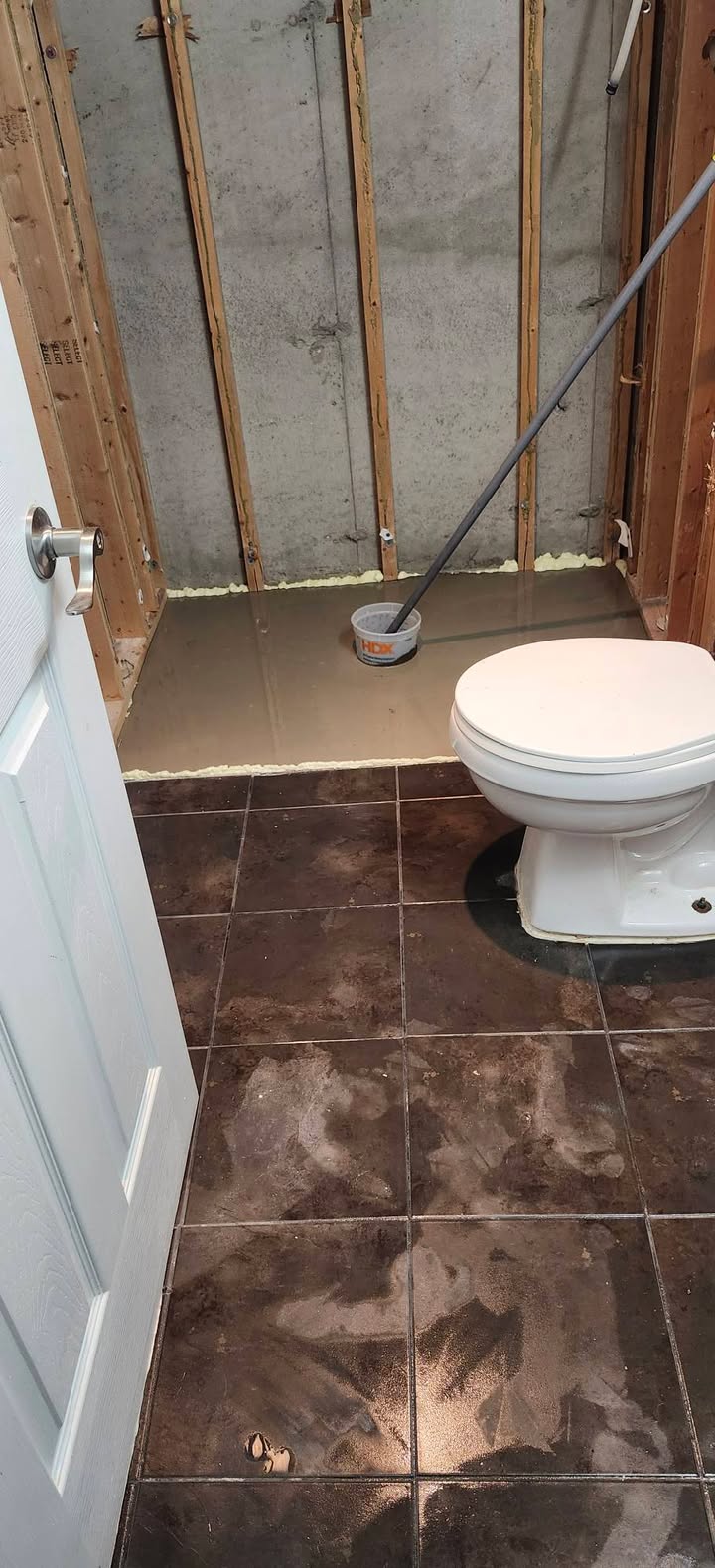 New shower completed, - Image 3