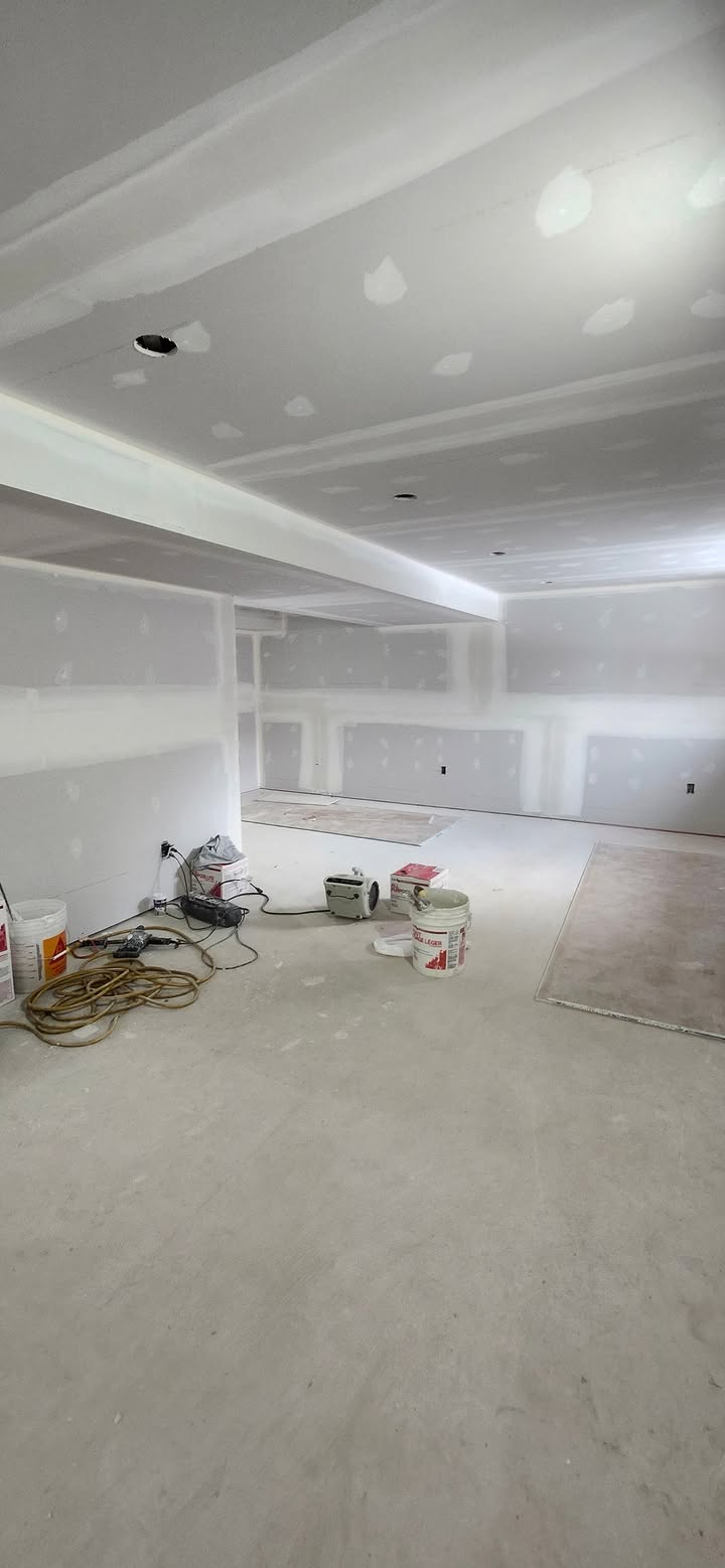 Back at it again this week, Loaded drywall Friday - Image 1