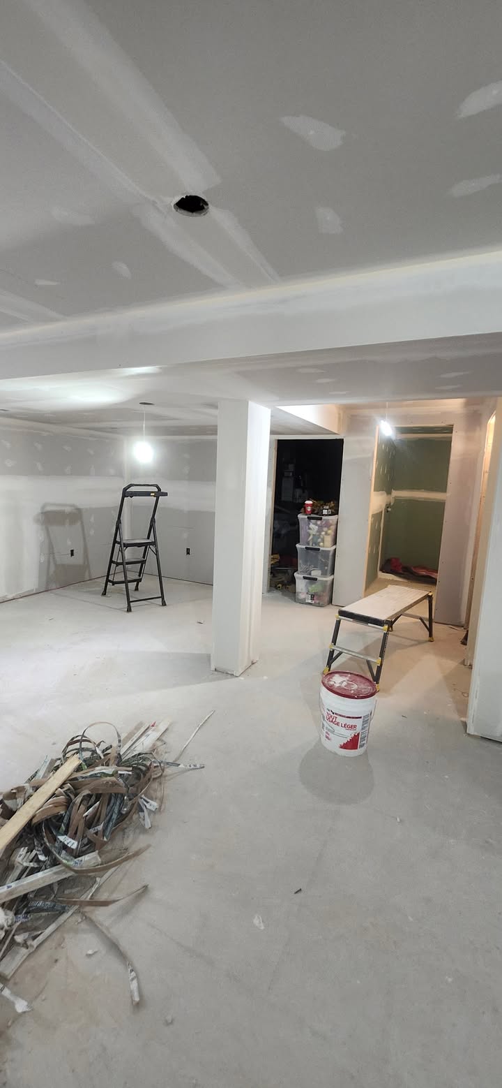 Back at it again this week, Loaded drywall Friday - Image 3