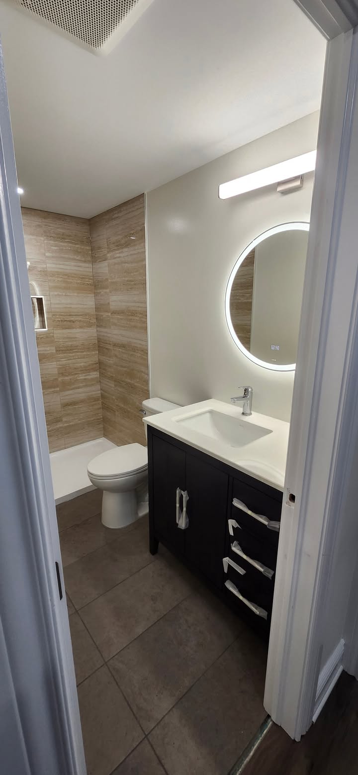 Another full basement nearing completion - Image 1