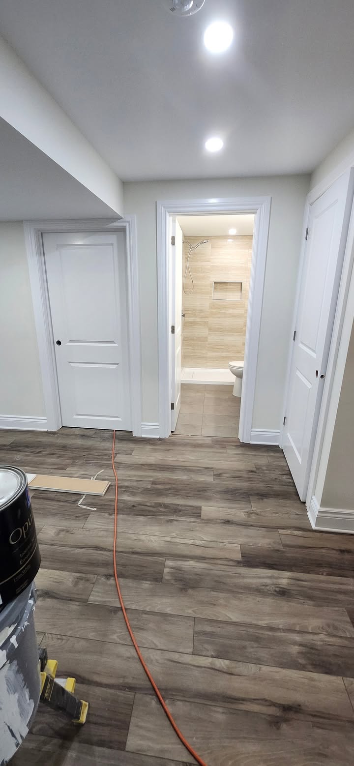 Another full basement nearing completion - Image 2