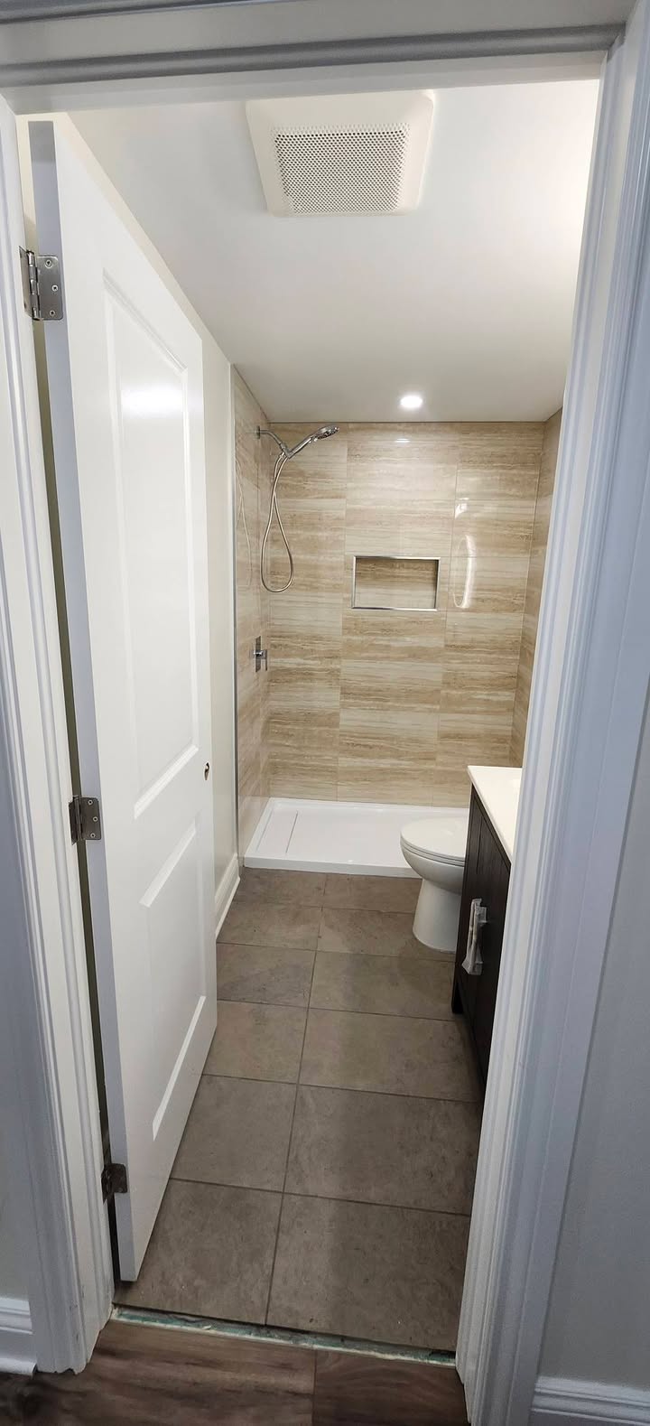 Another full basement nearing completion - Image 3