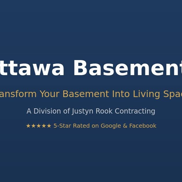 Ottawa homeowners - did you know a finished basement can add $50-100K to your ho... - Image 1
