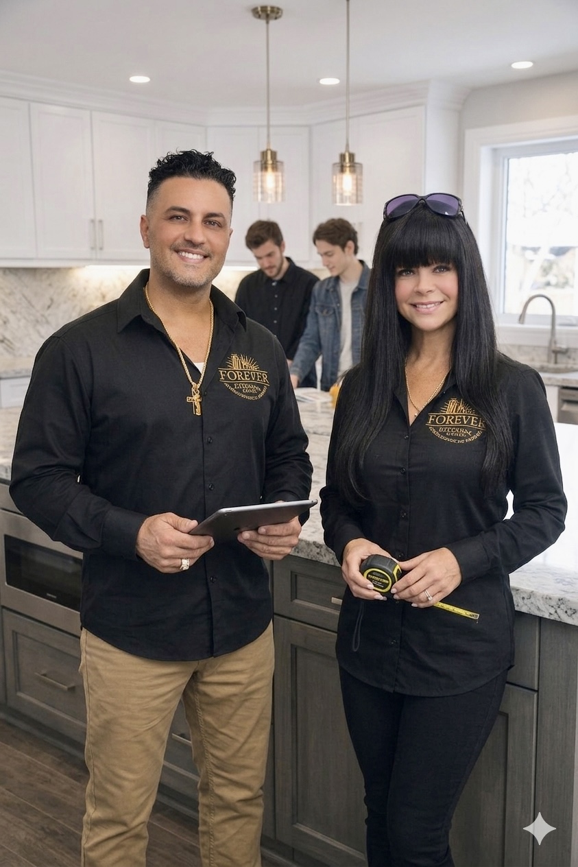Ottawa Renovation Contractors Forever Kitchens & Baths