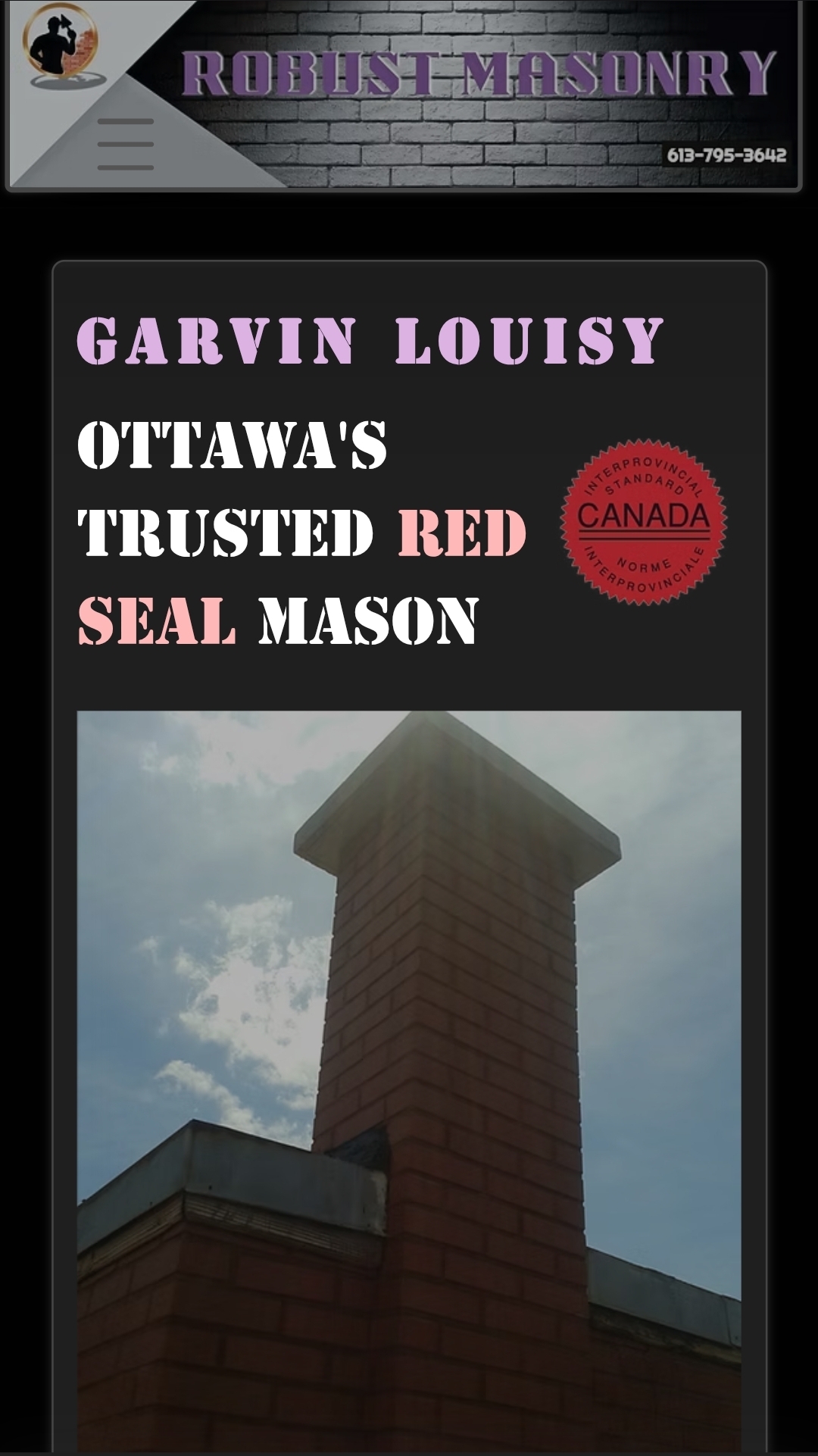 Robust Masonry