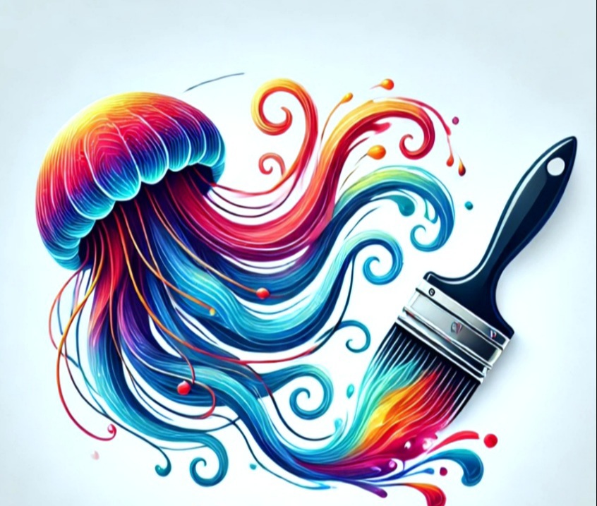 Hannah's Colour Wave