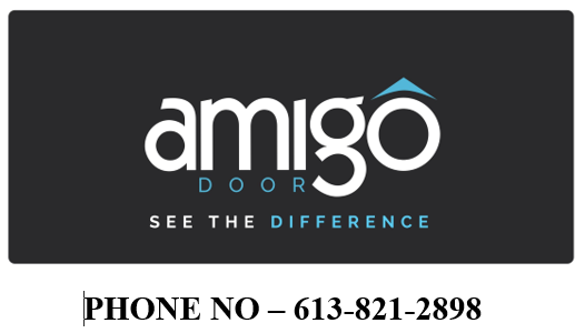 Amigo Door Ltd