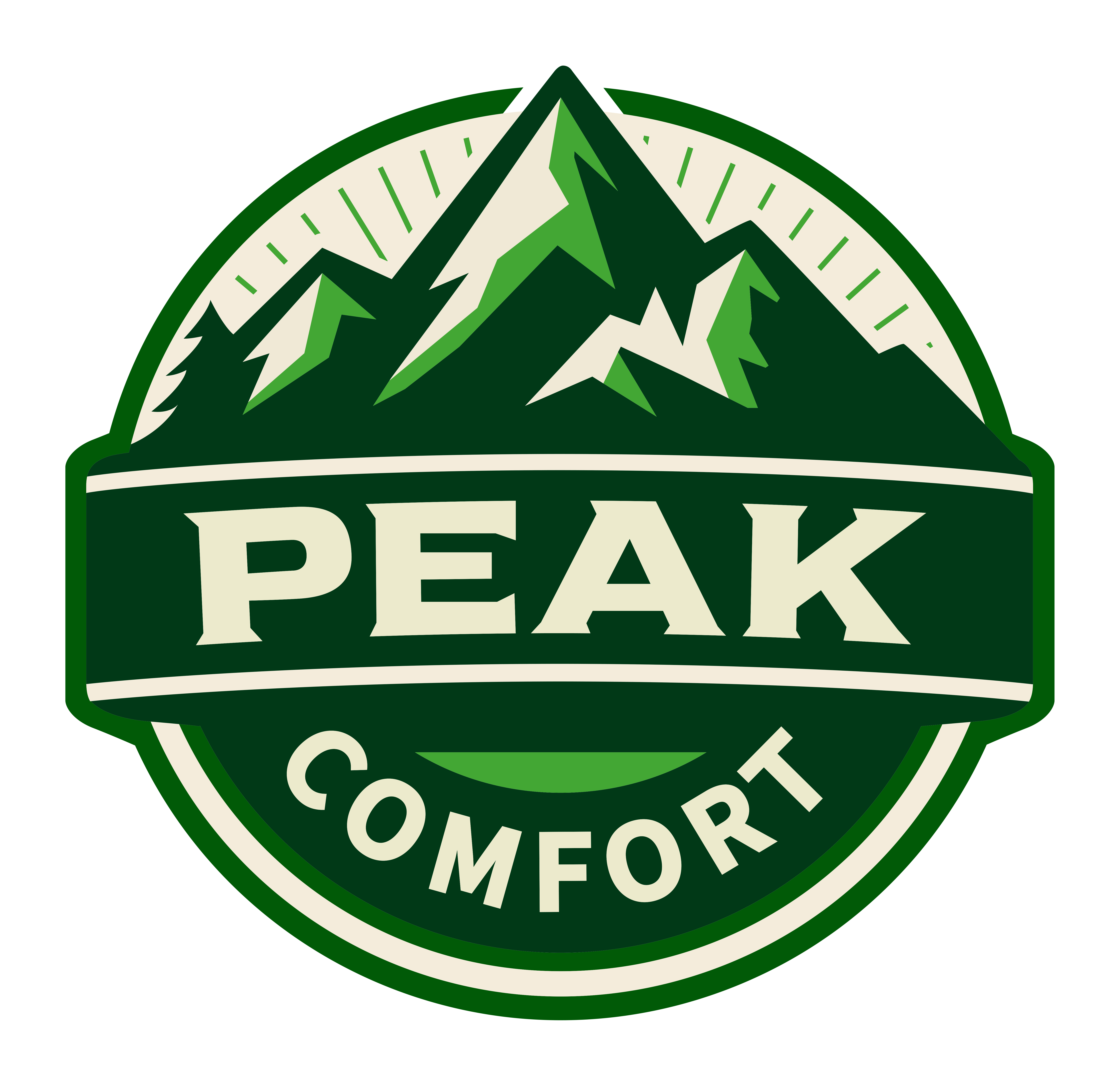 Peak Comfort HVAC
