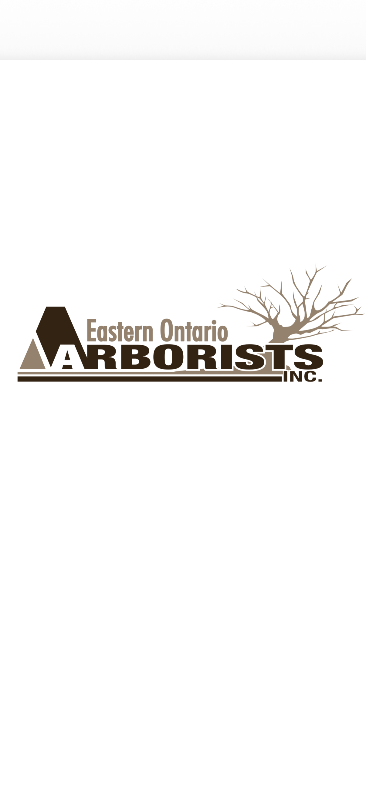 Eastern Ontario Arborists Inc.